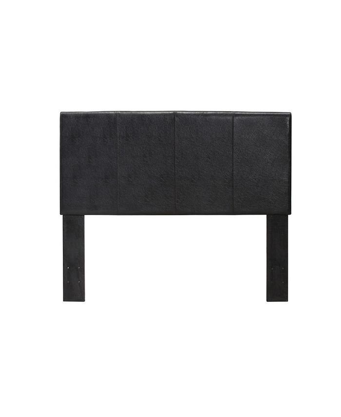 Furniture of America Ramone Full Queen Panel Headboard Macy's