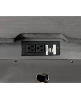 Bradford Transitional Nightstand