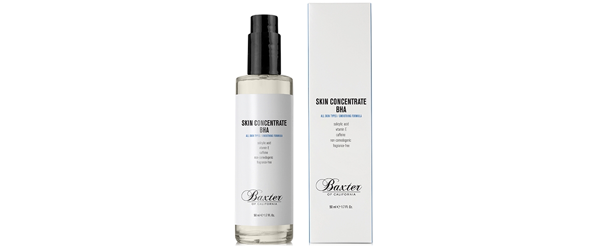 Baxter Of California Skin Concentrate Bha