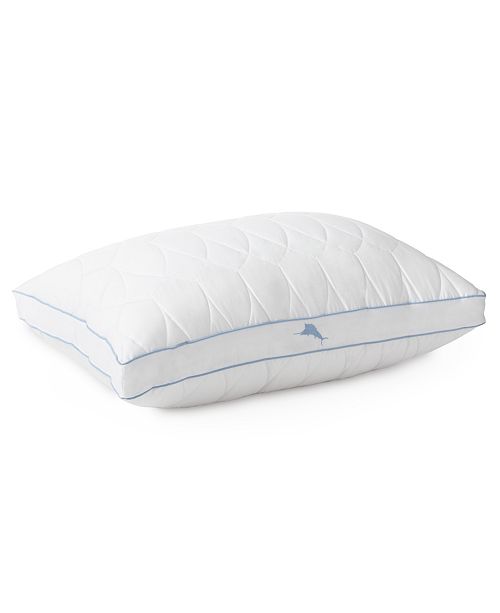 Tommy Bahama Home Tommy Bahama Cooling Nights King Pillow Reviews Pillows Bed Bath Macy S