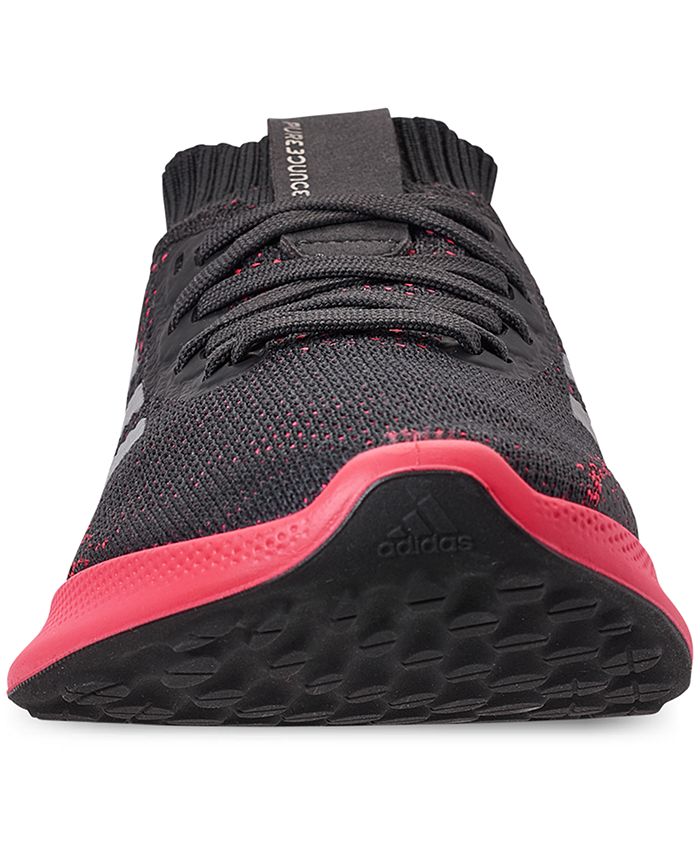 adidas purebounce  running shoes