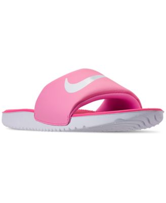 Nike - Girls' Kawa Slide Sandals from Finish Line