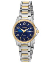 Couple watches macy's store