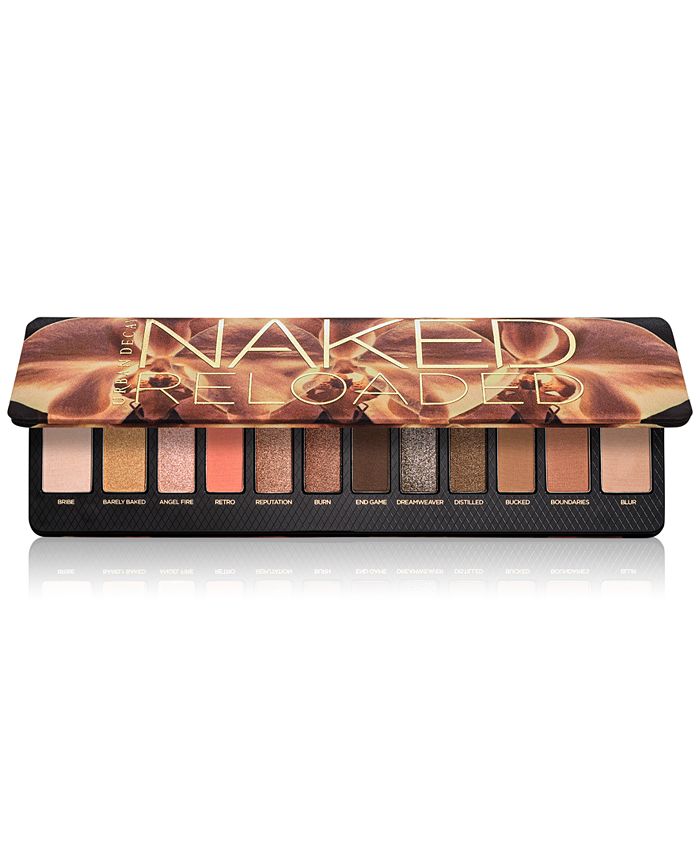 Urban Decay - Naked Reloaded Palette