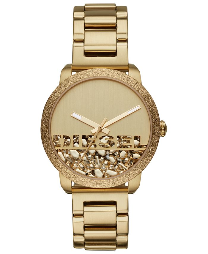 Diesel flare on sale rocks watch