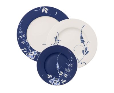 Old Luxembourg Brindille Bread & Butter Plate