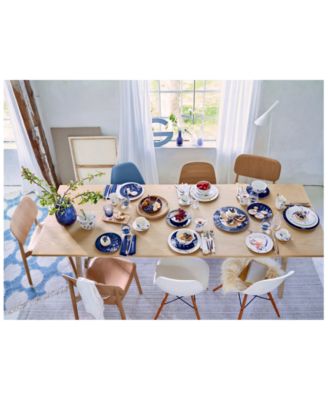 Old Luxembourg Brindille Blue Mug