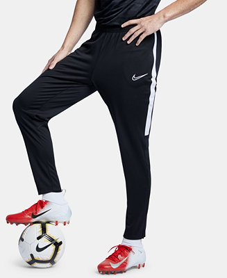 NIKE Men's Academy Pro Tapered Football Soccer Pants Jogger Zip