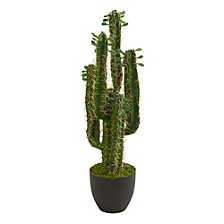 2.5' Cactus Artificial Plant 