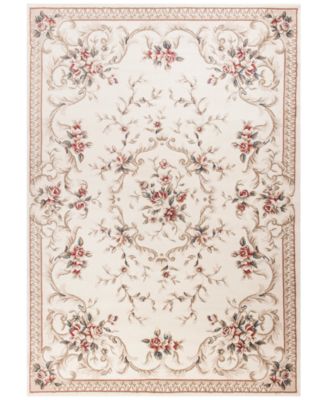 Kas - Avalon Aubusson 5'3" x 7'7" Area Rug