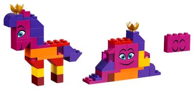 LEGO® Introducing Queen Watevra Wa'Nabi 70824