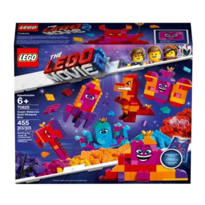 LEGO® CLOSEOUT! Queen Watevra's Build Whatever Box! 70825