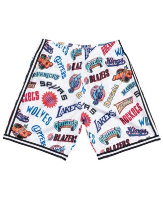 Nba all over shorts on sale