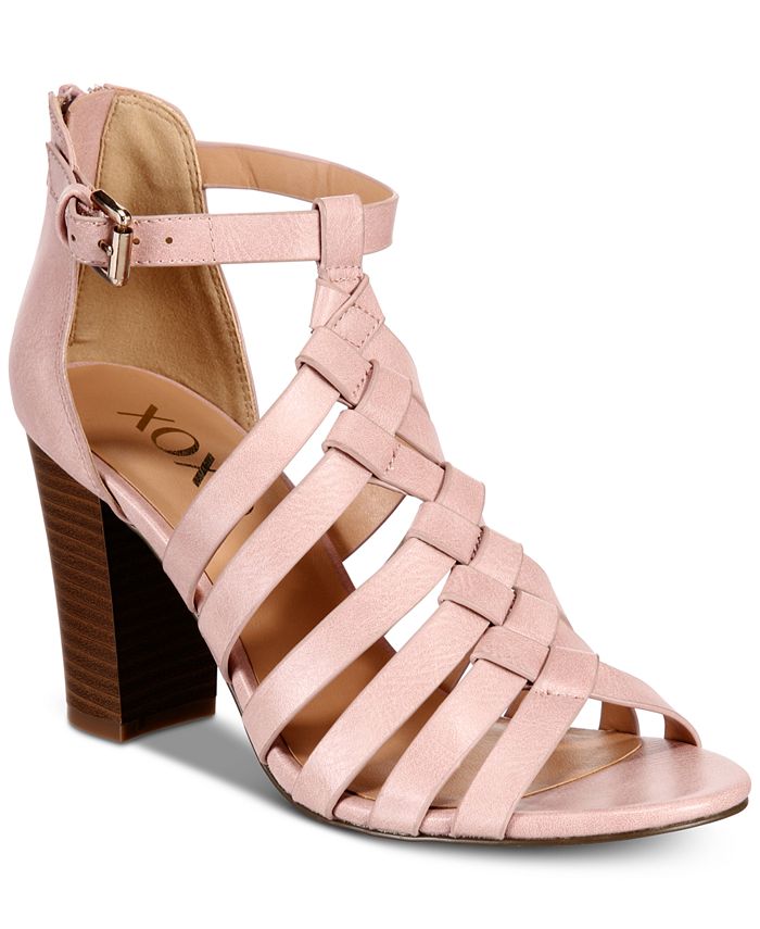 Xoxo online sandals macys