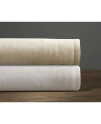 Cashmere Soft Blanket, Twin