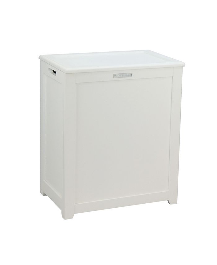 Oceanstar Storage Laundry Hamper Macy's