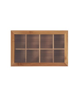 Bamboo Tea Box