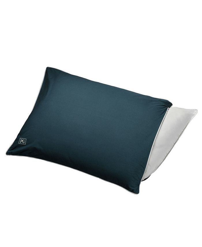 Pillow Guy - 100% Cotton Percale Pillow Protectors, Set of 2