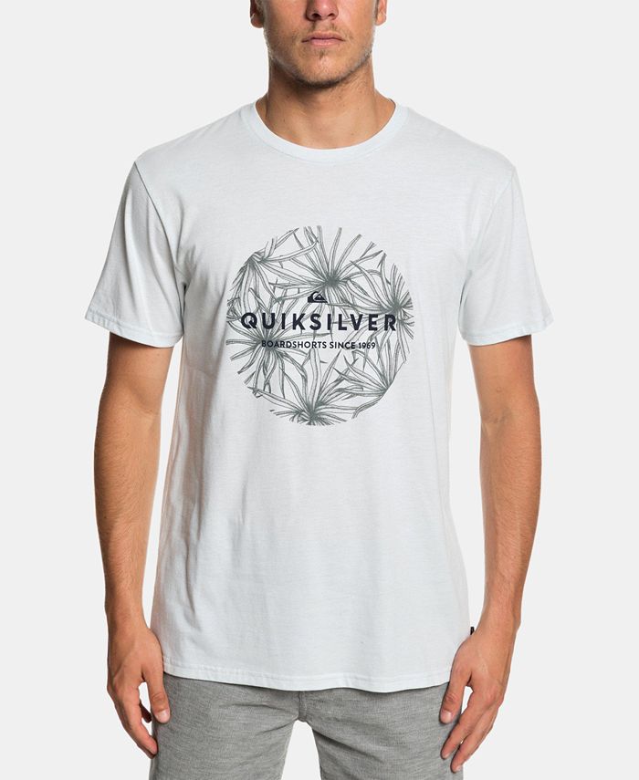 Quiksilver Men's Classic Bob Graphic T-Shirt - Macy's