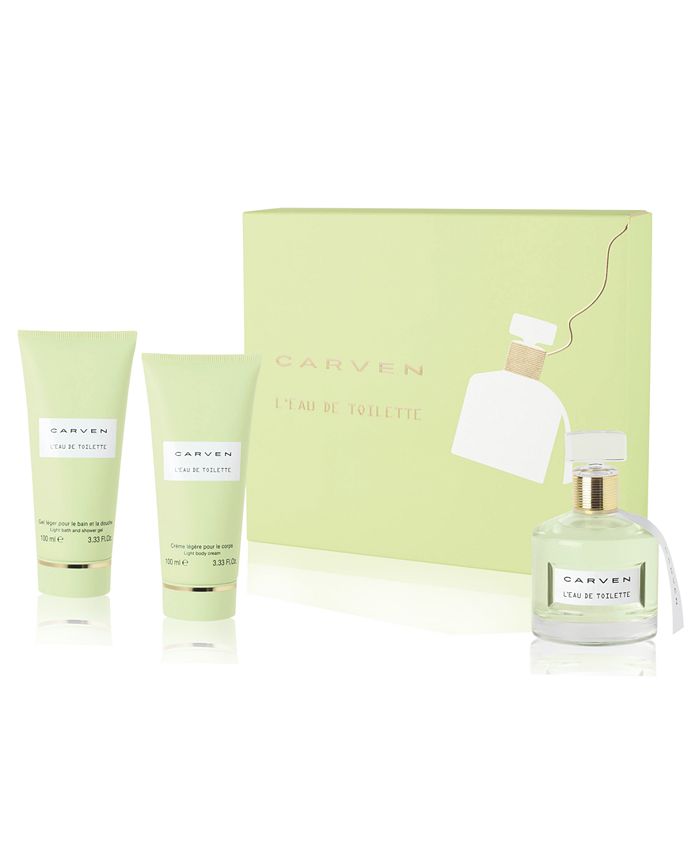 have mistaken dash Sorrow Carven L'Eau de Toilette Gift Set & Reviews - Perfume - Beauty - Macy's