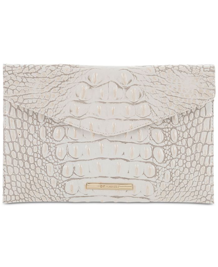 Brahmin envelope clutch online