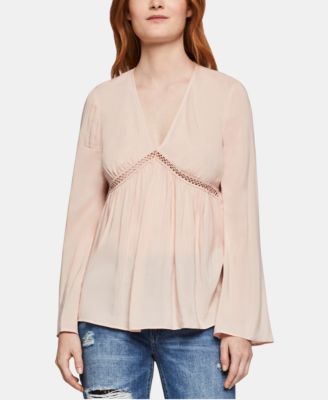 macy's empire waist tops