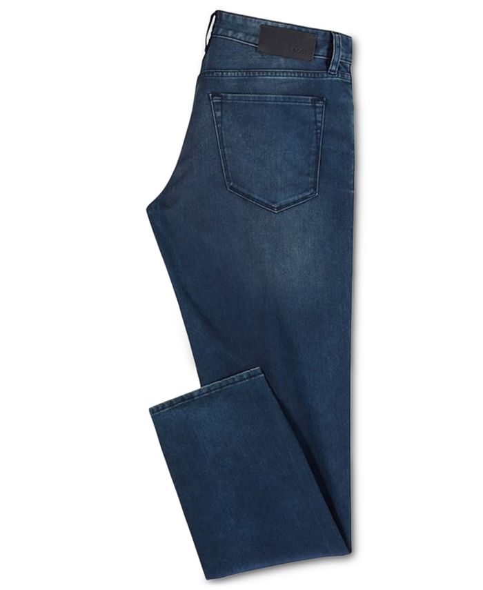 Hugo Boss BOSS Men's Regular/Classic Fit Stretch Denim Jeans & Reviews ...