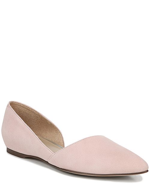 samantha flats naturalizer