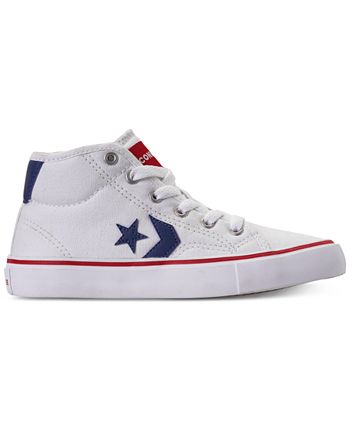 Converse hi hot sale top replay