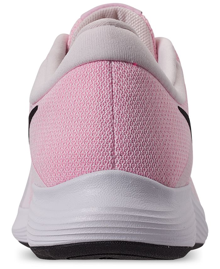 nike women's revolution 4 running sneakers from finish line