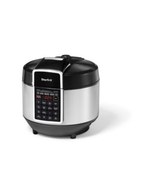 starfrit electric pressure cooker reviews