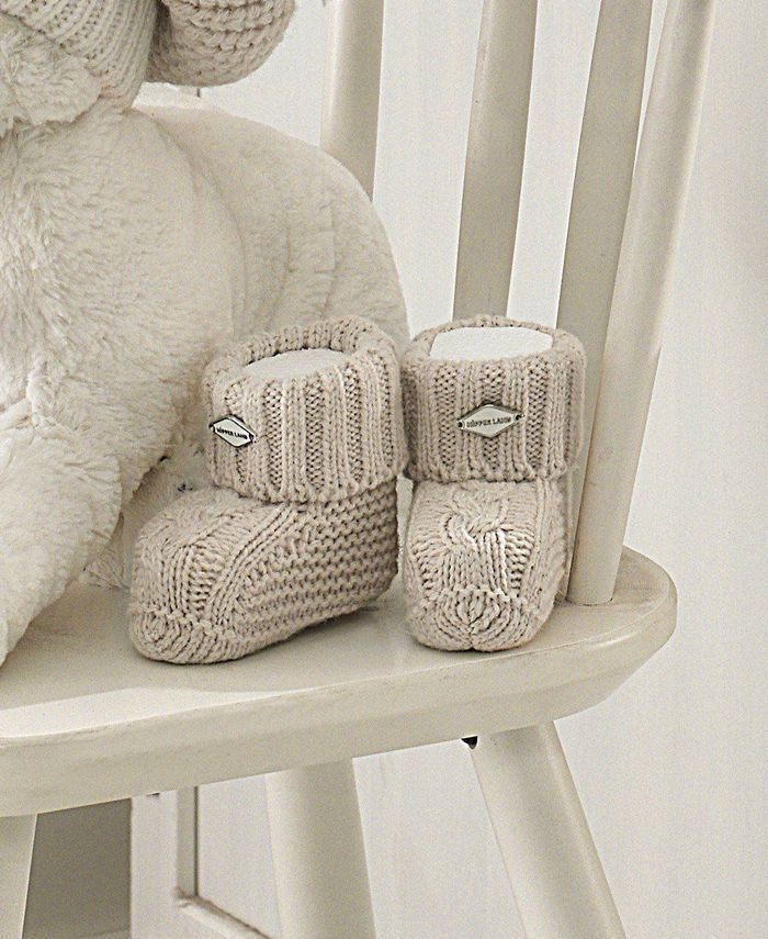 Nipperland 3 piece Cream Knit Set main image 1