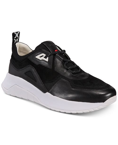 Hugo Boss Hugo Men S Atom Running Sneakers Reviews All Men S