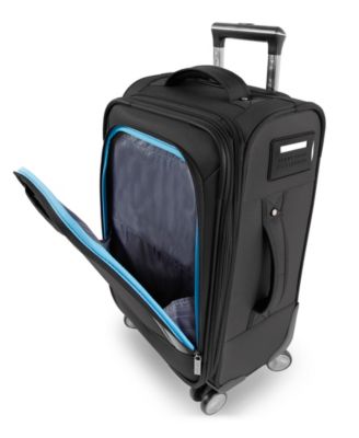 perry ellis portfolio luggage review