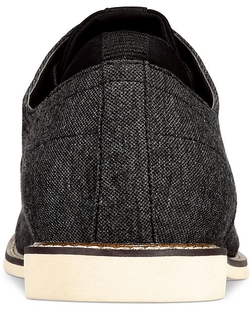 Bar Iii Men S Dylan Lace Up Oxfords Created For Macy S Reviews