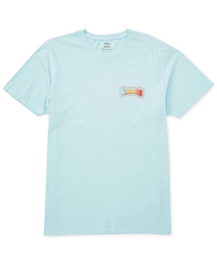 Billabong Men's Parasol Graphic T-Shirt - Macy's