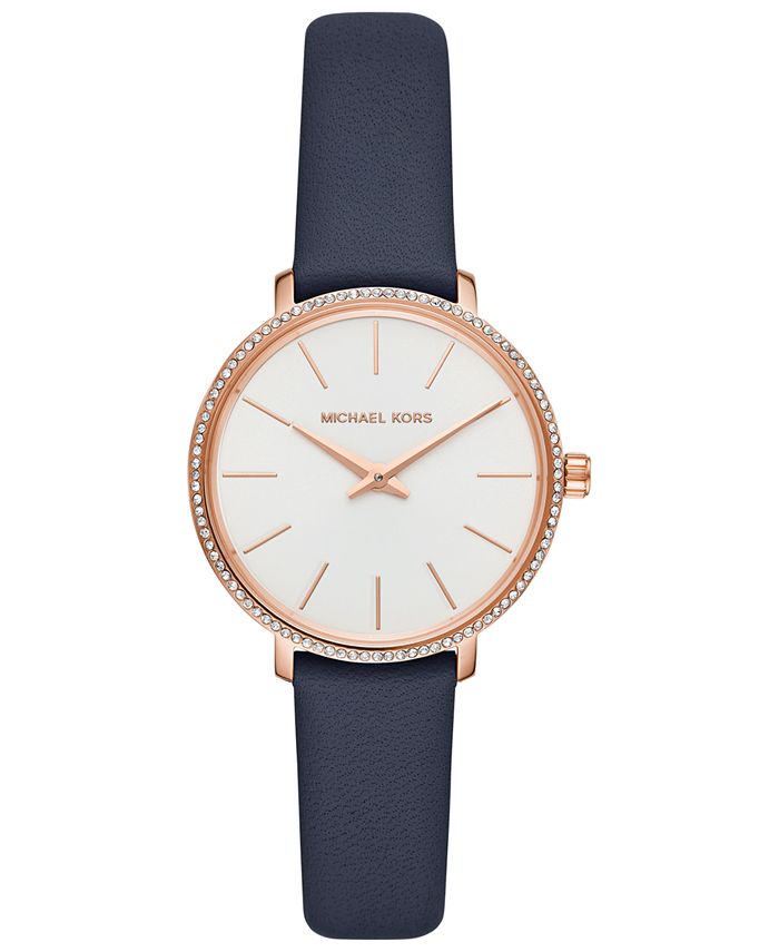 michael kors mini pyper watch