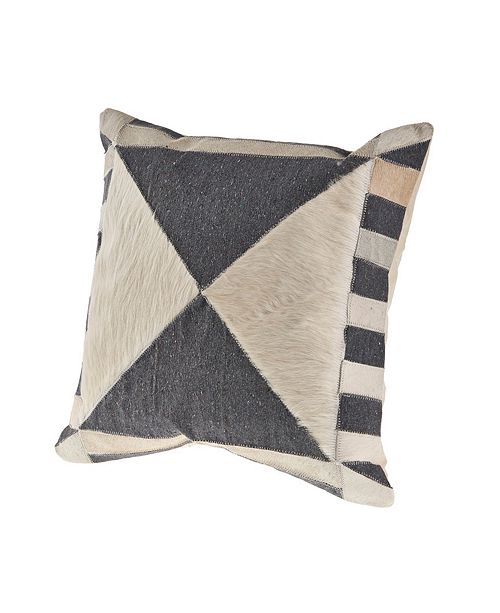 Lr Home Geo Modern Farmhouse Throw Pillow Reviews Decorative