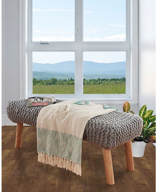 Lr Home Soft Geometric Decorative Throw Blanket Reviews