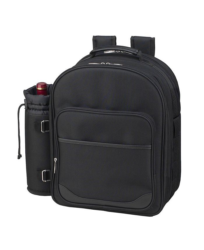 White picnic deals backpack