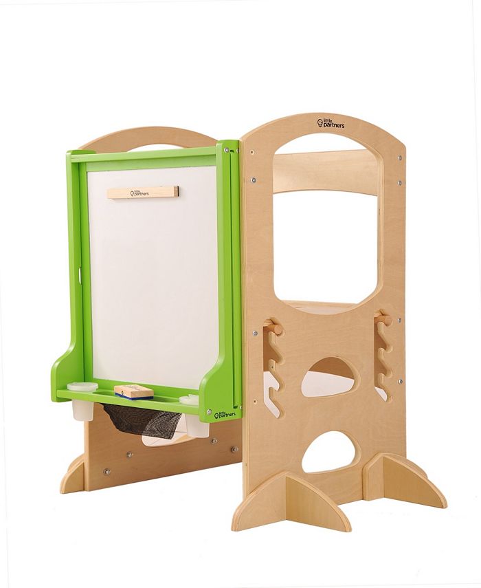 RBO LLC/LITTLE PARTNERS Learning Tower Easel Macy's