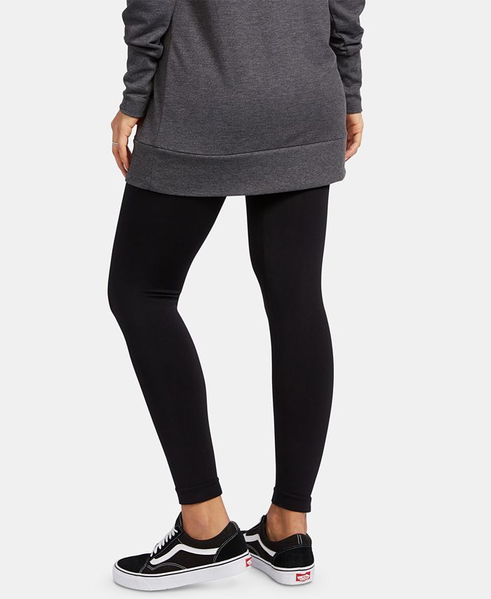Motherhood Maternity MAMA PRIMA™ Post Pregnancy Seamless Compression Leggings Macy's
