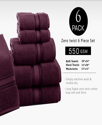 Lezeth hotsell collection towels