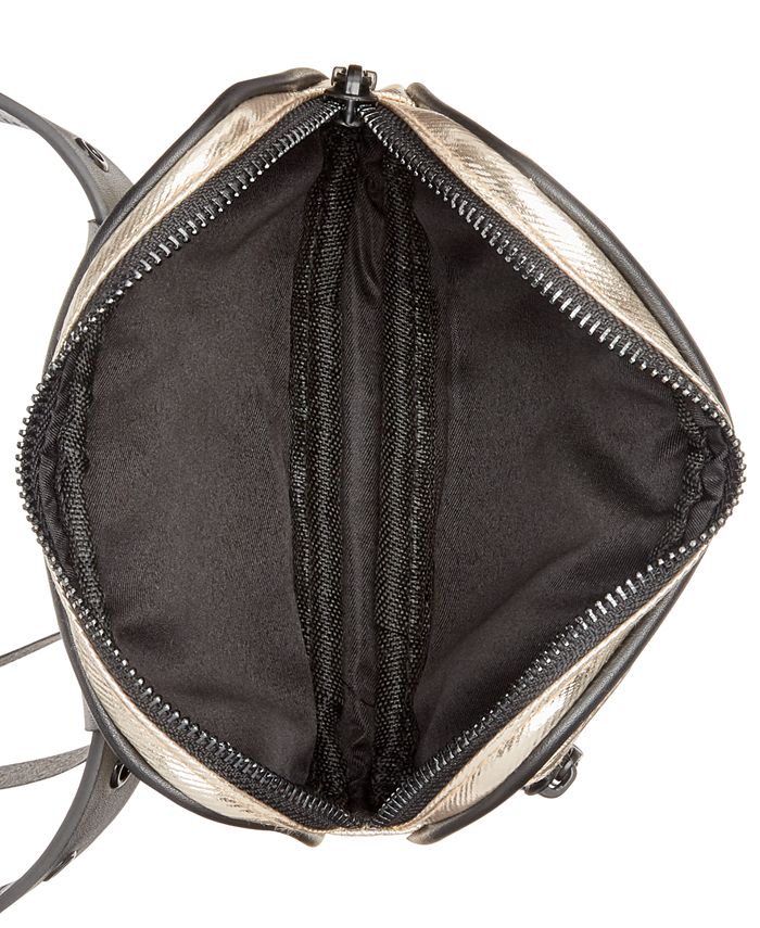 DKNY Coated Twill Belt Bag, Created for Macy's Macy's