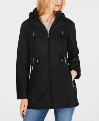 Nautica - Hooded Raincoat