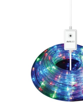 aura led waterproof rope lights