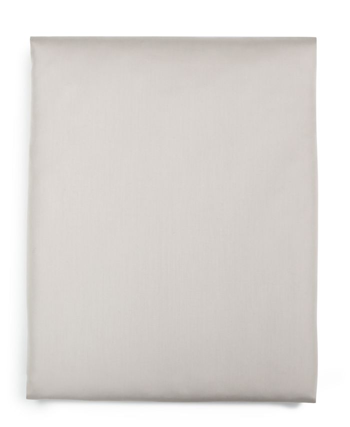 Charter Club Solid 100 Supima Cotton 550 Thread Count Fitted Sheet
