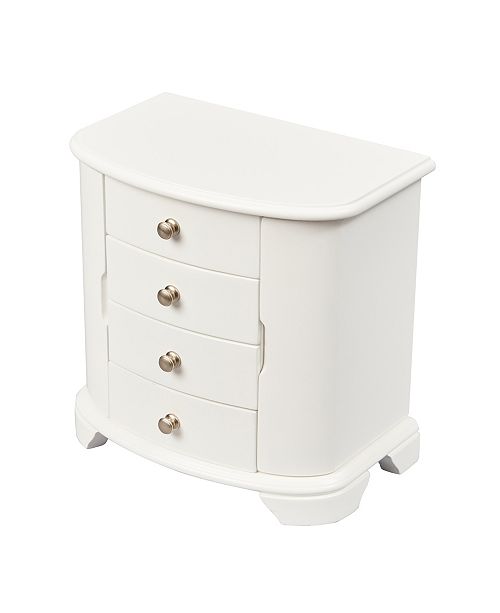 Mele Co Kaitlyn Upright Musical Wooden Jewelry Box Reviews