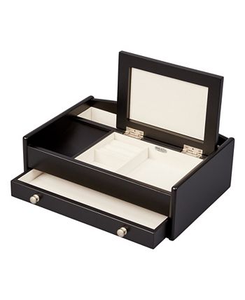 Mele & Co Kent Men's Wooden Dresser Top Valet - Macy's