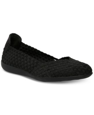steve madden criss yoga flats